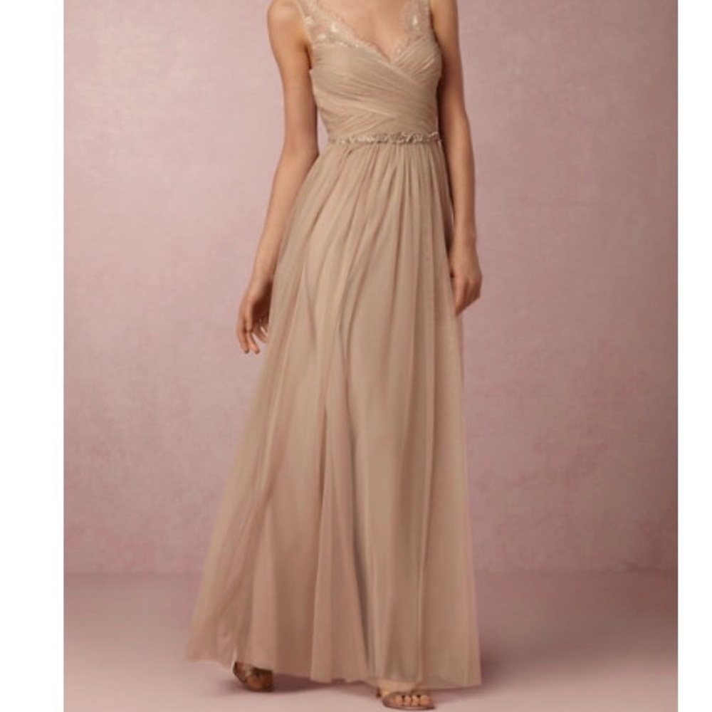BHLDN Fleur Bridesmaid Dress